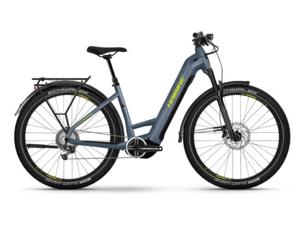 Haibike Trekking 7.5 Low 2024 27,5" 720Wh blue slate/yellow