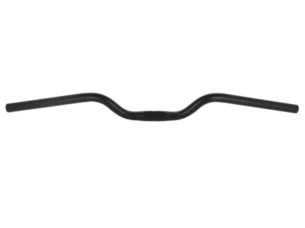 řidítka mtb -v- ERGOTEC M-Bar 25,4mm/700mm černé matné řidítka mtb -v- ERGOTEC M-Bar 25,4mm/700mm černé matné