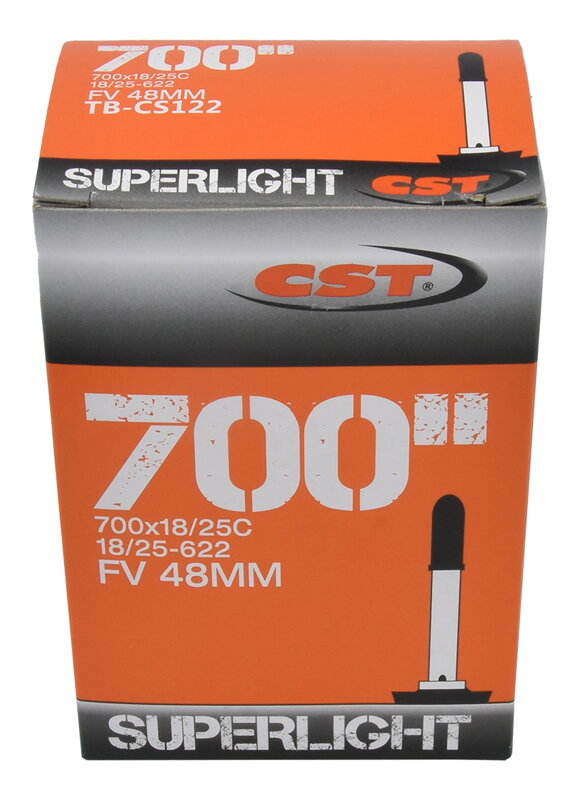 duše 622/18-25 GAL CST SUPERLIGHT 77g ventilek 48m